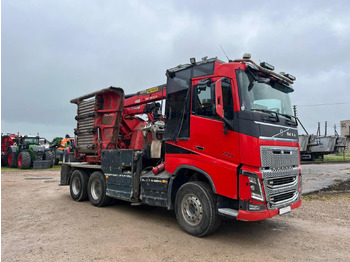 Trituradora de madera VOLVO