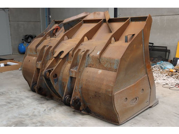 Cazo cargador KOMATSU
