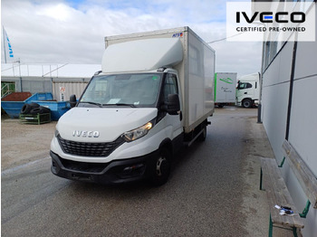 Camión chasis IVECO Daily 35c16