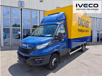 Camión chasis IVECO