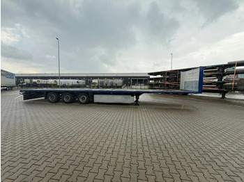 Semirremolque caja cerrada Schmitz Cargobull 2005 SCHMITZ CARGOBUL MEGA FLAT SAF: foto 4