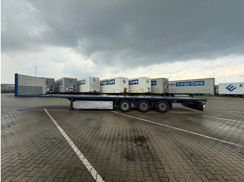 Semirremolque caja cerrada Schmitz Cargobull 2005 SCHMITZ CARGOBUL MEGA FLAT SAF: foto 5