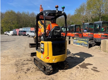 Miniexcavadora CAT 301.5: foto 4
