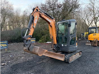 Miniexcavadora Case CX 26 C: foto 5