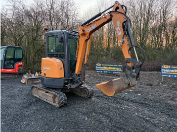 Miniexcavadora Case CX 26 C: foto 3