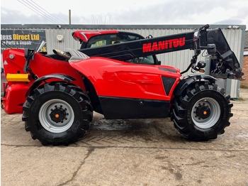 Manipulador telescópico MANITOU MLT 961