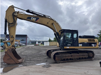 Excavadora de cadenas CATERPILLAR 336D