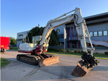 Excavadora de cadenas Takeuchi TB 1140 + ISUZU Motor Klima 14.3 Tonnen !: foto 4 Excavadora de cadenas Takeuchi TB 1140 + ISUZU Motor Klima 14.3 Tonnen !: foto 4