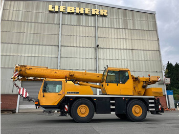 Grúa todo terreno LIEBHERR LTM 1030/2