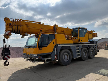 Leasing para Liebherr LTM1055/1 Liebherr LTM1055/1: foto 3
