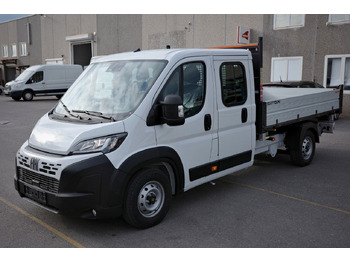 Furgoneta basculante FIAT Ducato