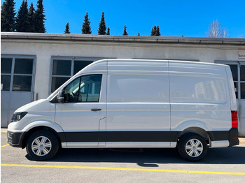 Furgón VOLKSWAGEN Crafter 35
