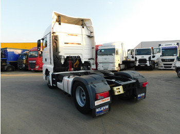Cabeza tractora Man Tgx: foto 4