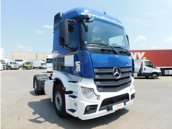 Cabeza tractora Mercedes Actros 1845: foto 2