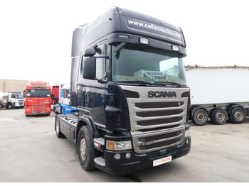 Cabeza tractora Scania R480: foto 2