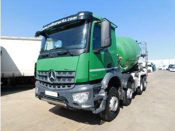Camión hormigonera MERCEDES-BENZ Arocs 3243