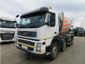 Camión hormigonera VOLVO FM 440