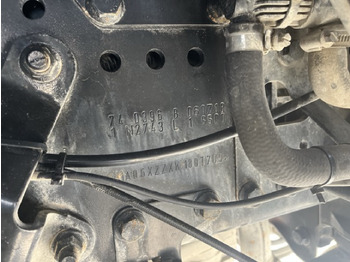 Cabeza tractora MAN TGX 18.460 4x2 BLS mit Kipphydraulik Euro6 Klima: foto 5 Cabeza tractora MAN TGX 18.460 4x2 BLS mit Kipphydraulik Euro6 Klima: foto 5