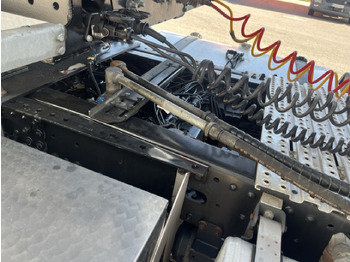 Cabeza tractora MAN TGX 18.460 4x2 BLS mit Kipphydraulik Euro6 Klima: foto 4 Cabeza tractora MAN TGX 18.460 4x2 BLS mit Kipphydraulik Euro6 Klima: foto 4