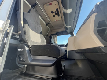 Cabeza tractora MAN TGX 18.460 4x2 BLS mit Kipphydraulik Euro6 Klima: foto 2 Cabeza tractora MAN TGX 18.460 4x2 BLS mit Kipphydraulik Euro6 Klima: foto 2