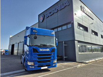 Leasing para Scania R 450 Scania R 450: foto 1