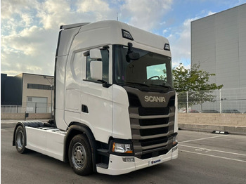 Cabeza tractora Scania S 500: foto 2 Cabeza tractora Scania S 500: foto 2
