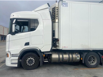 Cabeza tractora SCANIA R 410