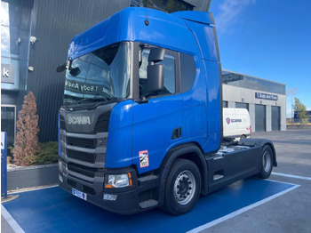 Cabeza tractora SCANIA R 450