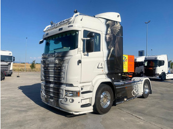 Cabeza tractora SCANIA R 580