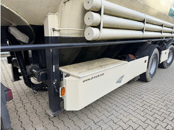 Leasing para  97WSL 33-24 Siloauflieger Welgro 97WSL 33-24 Siloauflieger, Lenkachse, 8 Kammern, ca. 51m³ 97WSL 33-24 Siloauflieger Welgro 97WSL 33-24 Siloauflieger, Lenkachse, 8 Kammern, ca. 51m³: foto 3
