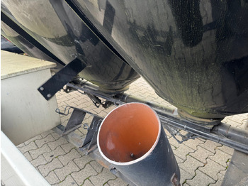 Leasing para  97WSL 33-24 Siloauflieger Welgro 97WSL 33-24 Siloauflieger, Lenkachse, 8 Kammern, ca. 51m³ 97WSL 33-24 Siloauflieger Welgro 97WSL 33-24 Siloauflieger, Lenkachse, 8 Kammern, ca. 51m³: foto 2
