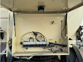 Leasing para  97WSL 33-24 Siloauflieger Welgro 97WSL 33-24 Siloauflieger, Lenkachse, 8 Kammern, ca. 51m³ 97WSL 33-24 Siloauflieger Welgro 97WSL 33-24 Siloauflieger, Lenkachse, 8 Kammern, ca. 51m³: foto 4