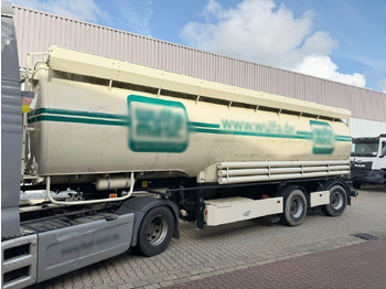 Semirremolque silo WELGRO