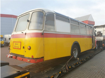 Autobús L4C Alpenwagen III, Alpin Bus, Restaurationsobjekt SAURER L4C Alpenwagen III, Alpin Bus, Restaurationsobjekt: foto 2