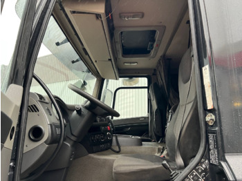 Foto del interior 1: Leasing para DAF CF 290 4x2 CF 290 4x2, Tele-Absetzer DAF CF 290 4x2 CF 290 4x2, Tele-Absetzer