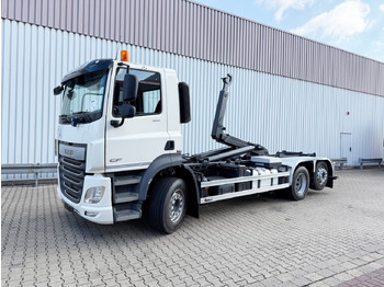 Camión multibasculante DAF CF 480
