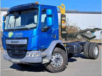 Camión multibasculante DAF LF 290