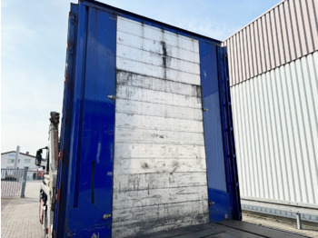 Remolque plataforma/ Caja abierta DHS18-22 RUFA DHS18-22: foto 2