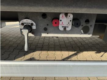 Remolque plataforma/ Caja abierta DHS18-22 RUFA DHS18-22: foto 5