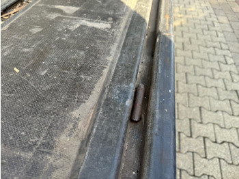 Remolque plataforma/ Caja abierta DHS18-22 RUFA DHS18-22: foto 3