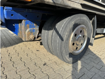 Remolque plataforma/ Caja abierta DHS18-22 RUFA DHS18-22: foto 4