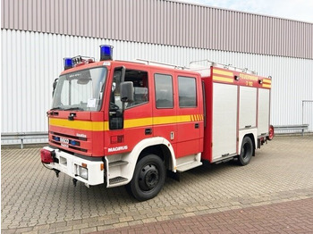 Camión de bomberos