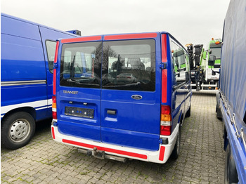 Furgoneta combi Ford Ford Transit 2,0 TDE 4x2 Ford Transit 2,0 TDE 4x2, EX-THW, 6 Sitze: foto 4 Furgoneta combi Ford Ford Transit 2,0 TDE 4x2 Ford Transit 2,0 TDE 4x2, EX-THW, 6 Sitze: foto 4
