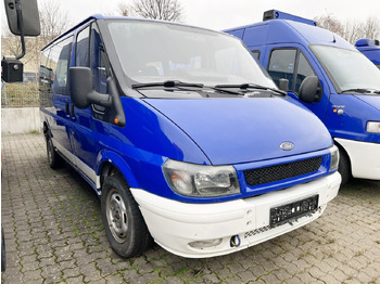 Furgoneta combi Ford Ford Transit 2,0 TDE 4x2 Ford Transit 2,0 TDE 4x2, EX-THW, 6 Sitze: foto 2 Furgoneta combi Ford Ford Transit 2,0 TDE 4x2 Ford Transit 2,0 TDE 4x2, EX-THW, 6 Sitze: foto 2
