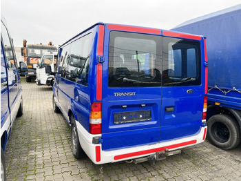 Furgoneta combi Ford Ford Transit 2,0 TDE 4x2 Ford Transit 2,0 TDE 4x2, EX-THW, 6 Sitze: foto 3 Furgoneta combi Ford Ford Transit 2,0 TDE 4x2 Ford Transit 2,0 TDE 4x2, EX-THW, 6 Sitze: foto 3