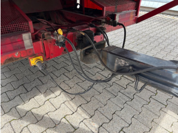 Remolque portavehículos H10 Autotransportanhänger FGS, H10 Autotransportanhänger, Durchladesystem, Liftplateau, Funk, 57 cbm: foto 4
