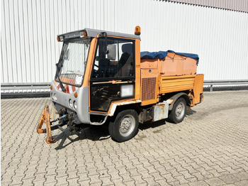 Tractor municipal