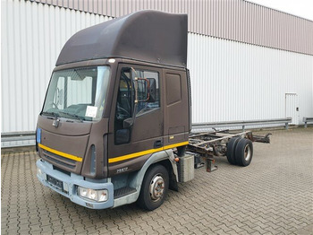 Camión chasis IVECO EuroCargo 75E