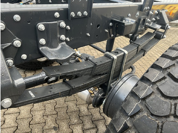 Camión chasis nuevo Iveco EuroCargo ML150E24 WS 4x4 EuroCargo ML150E24 WS 4x4, Euro3, mehrfach Vorhanden!: foto 4