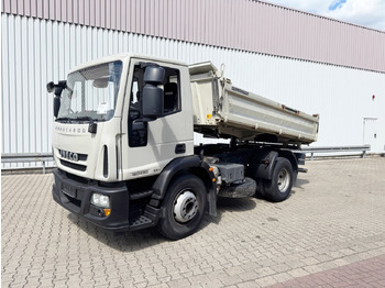 Camión volquete IVECO